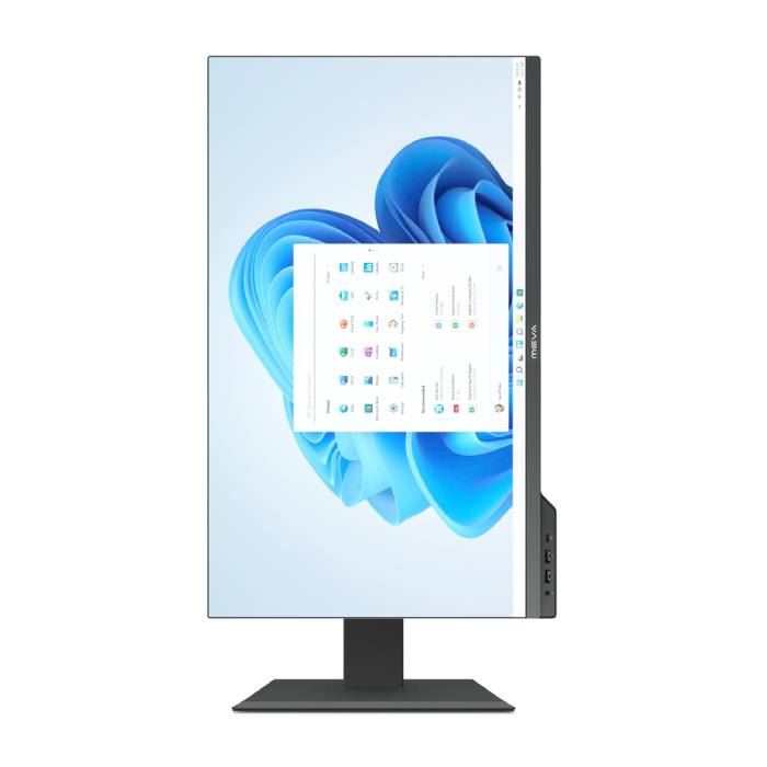 کامپیوتر All in One میوا 24N610 Core i5 12400 8GB 500GB  - 4