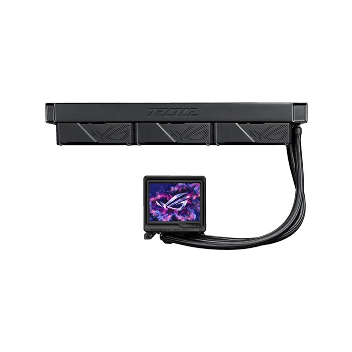 خنک کننده پردازنده ایسوس مدل ROG RYUJIN III 360 ARGB EXTREME - 2