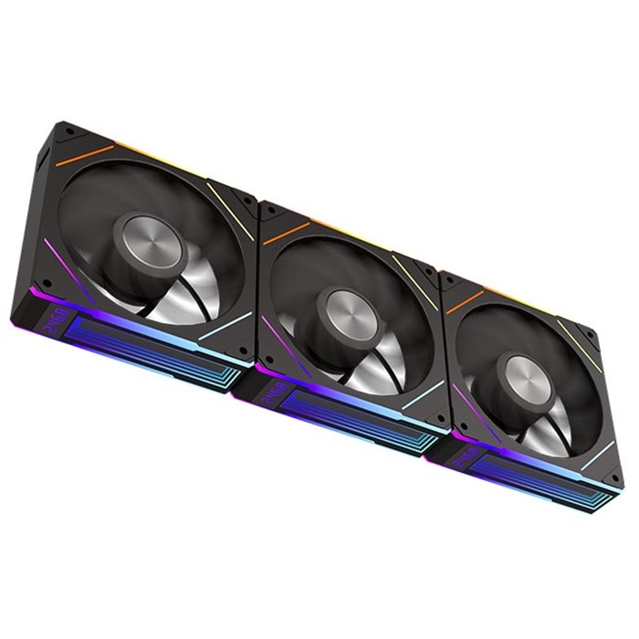فن کیس لاجیکی مدل LK-F453 - 2