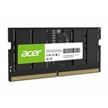 Acer SD200 DDR5 5600 CL46 U-DIMM 32GB Single Channel Laptop Ram