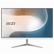 Msi  AM242 11M-A  i7 1165G7-16GB- 512SSD-INT-non touch All In One PC