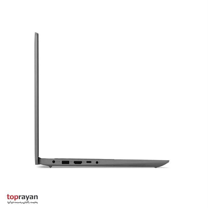 لپ تاپ لنوو 15.6 اینچی مدل IdeaPad 3 IP 3 پردازنده Core i5 1235U رم 8GB حافظه 1TB گرافیک Full HD Intel  - 5