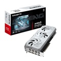 GigaByte Radeon™ RX 9070 XT GAMING OC ICE 16G GDDR6 Graphics Card