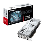 کارت گرافیک گیگابایت مدل Radeon™ RX 9070 XT GAMING OC ICE 16G