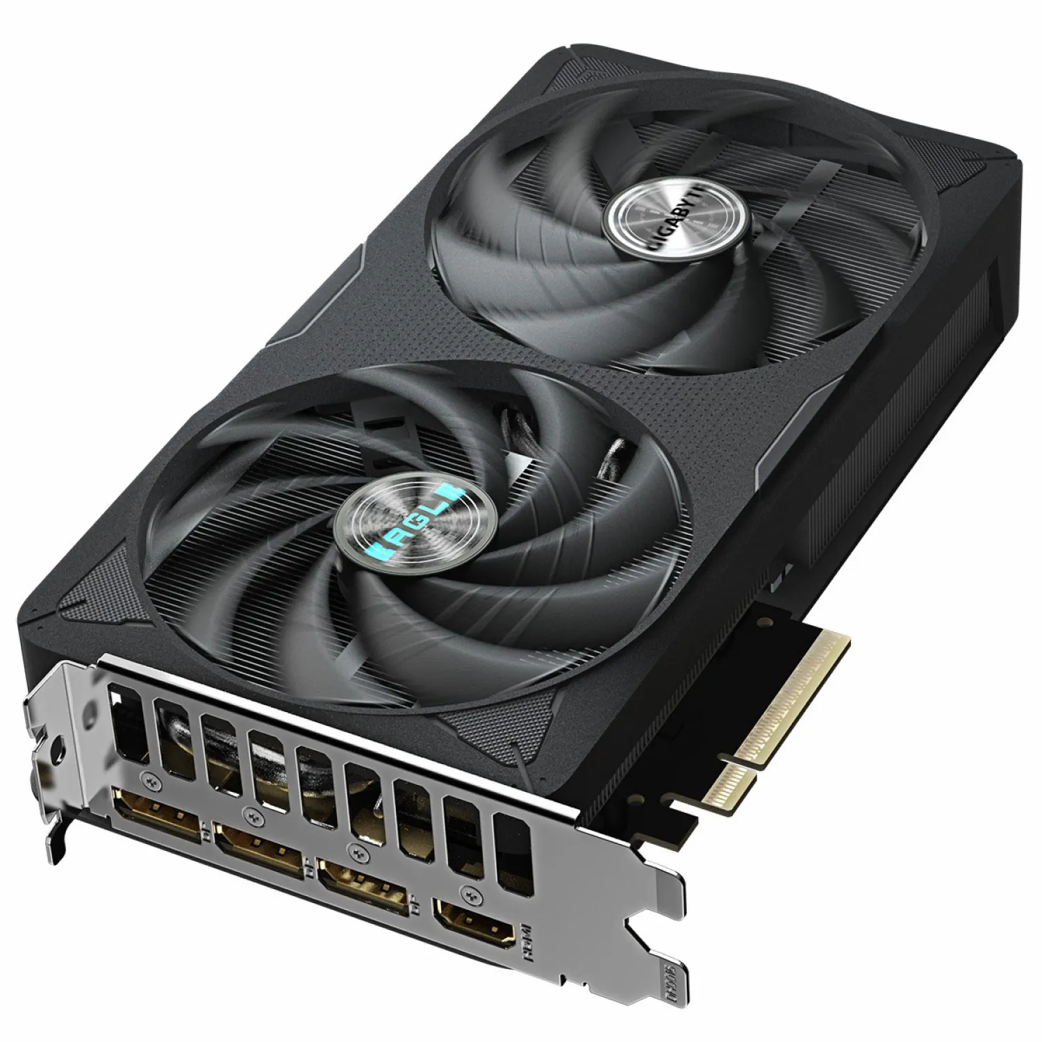 کارت گرافیک گیگابایت مدل GeForce RTX 5060 Ti EAGLE OC 16GB - 7