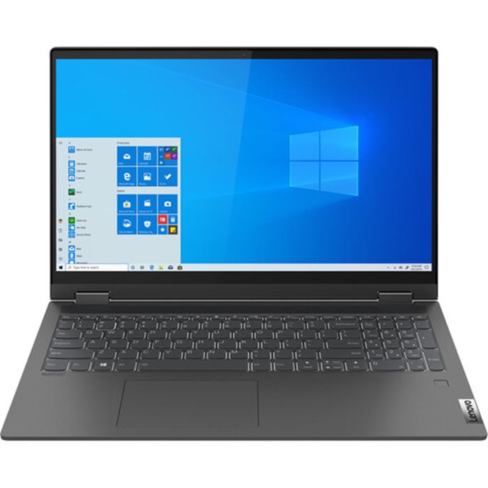لپ تاپ لنوو 15.6 اینچی مدل IdeaPad 3 پردازنده Core i7 1165G7 رم 16GB حافظه 512GB SSD 