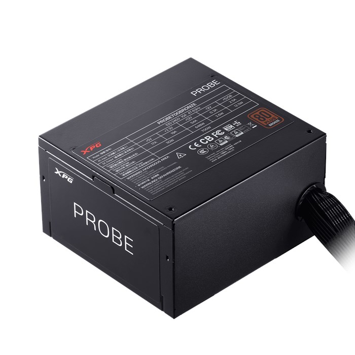 پاور 600 وات ای دیتا مدل XPG PROBE FIX BRONZE  - 4