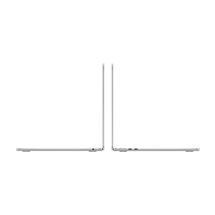 لپ تاپ 13.6 اینچی اپل Macbook Air MW0W3 2025 M4 16GB 256GB M4 10-Core Graphic - 4