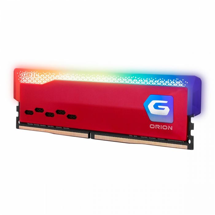 رم گیل Geil Orion RGB 16GB Single 3200MHz CL16 - 5