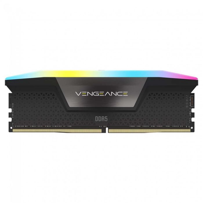 رم کورسیر سری VENGEANCE RGB با ظرفیت 32 گیگابایت و فرکانس 6600 مگاهرتز - 2