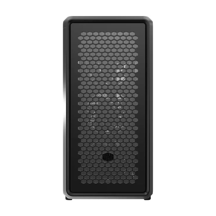 کیس گیمینگ کولر مستر مدل MasterFrame 600 Black - 4