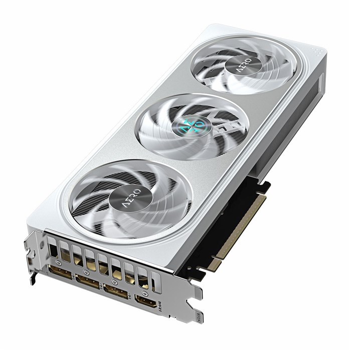 کارت گرافیک گیگابایت مدل GeForce RTX 5060 Ti AERO OC 16GB - 6