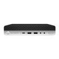 HP G5 Core i7 9th Generation 8GB 256GB SSD Intel Graphics Stock Tiny (Thin Client) Case 
