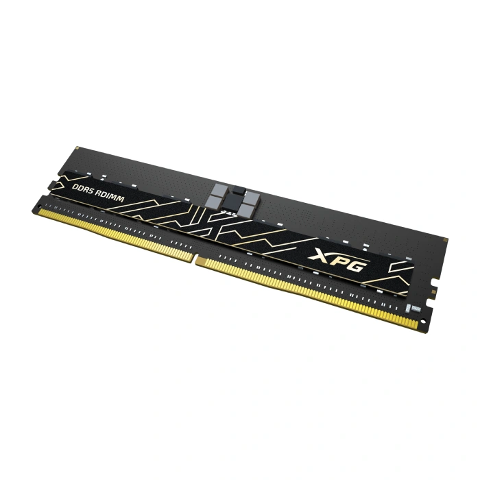 رم کامپیوتر DDR5 دو کاناله 6400 مگاهرتز CL34 ای دیتا ایکس پی جی مدل AICORE ظرفیت 32 گیگابایت - 3