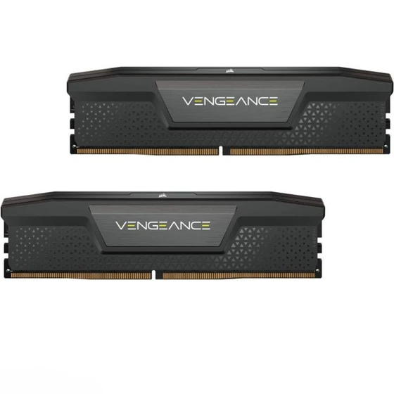 رم دسکتاپ کورسیر VENGEANCE 64GB (2x32GB) DDR5 4800MHz C36