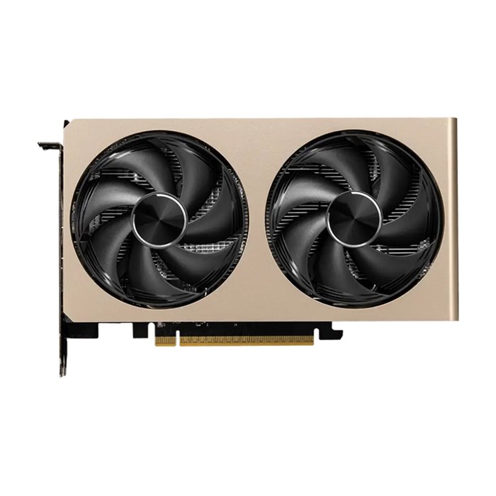 کارت گرافیک ام اس آی مدل  GeForce RTX 5060  8G INSPIRE 2X OC  - 2