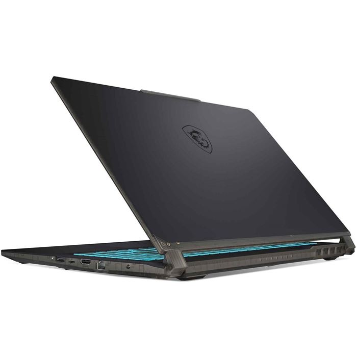 لپ تاپ ام اس آی 15.6 اینچی مدل Cyborg 15 A12 پردازنده Core i5 12450H رم 16GB D5 حافظه 512GB SSD گرافیک 6GB RTX4050  - 5