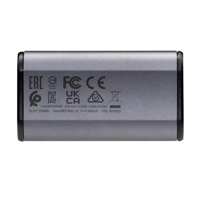 هارد اس اس دی اکسترنال ای دیتا مدل Elite SE880 ظرفیت 500 گیگابایت - 3