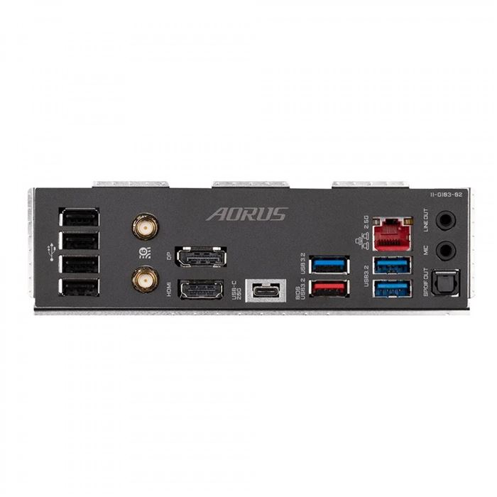 مادربرد گیگابایت GIGABYTE B760M AORUS PRO AX  - 5