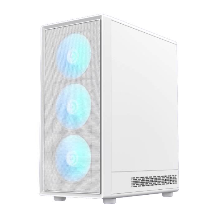 کیس گیمینگ گیم مکس مدل Storm 2 White - 2