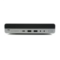 HP G3 Core i5 6th Generation 8GB 256GB SSD Intel Graphics Stock Tiny (Thin Client) Case 