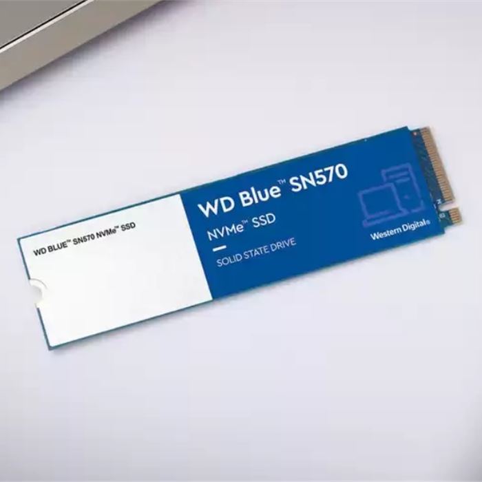 اس اس دی وسترن دیجیتال Blue SN570 2TB - 3
