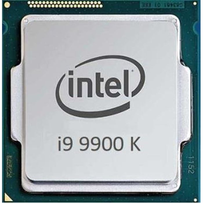 سی پی یو اینتل بدون باکس Core i9-9900K CPU - 4