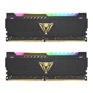 Patriot Viper STEEL RGB 16GB 2x8GB 3200MHz Dual DDR4 Desktop Ram