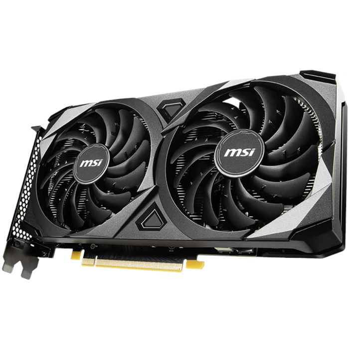 کارت گرافیک ام اس آی GeForce RTX 3060 VENTUS 2X 12G OC - 3