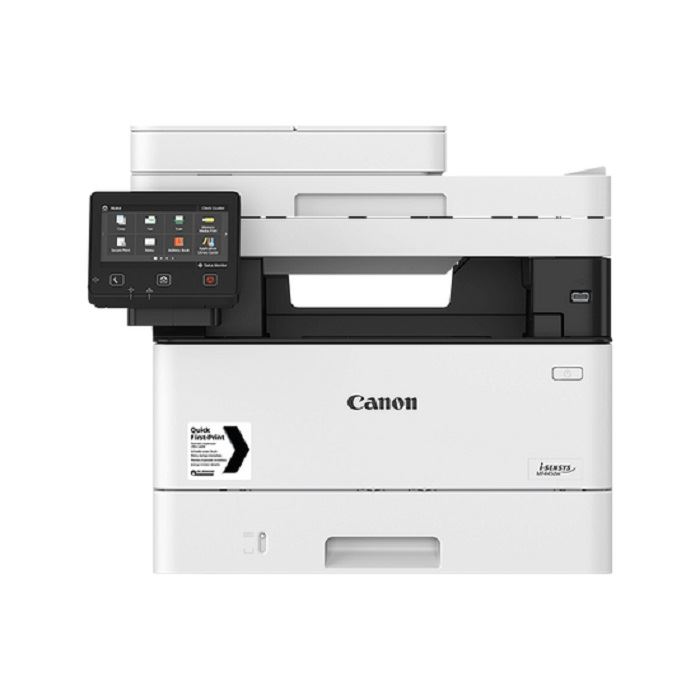 پرینتر کانن مدل چندکاره لیزری i-SENSYS MF445dw (همراه گوشی)