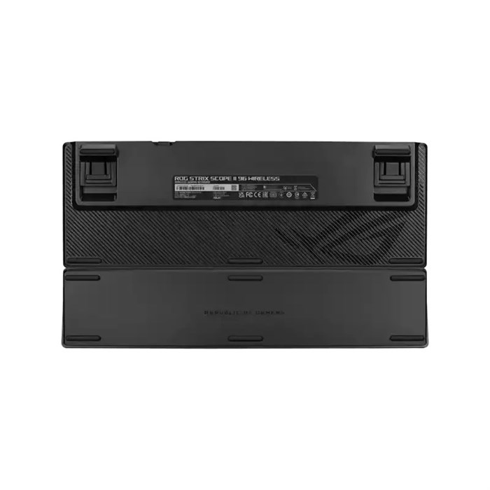 کیبورد گیمینگ ایسوس ROG Strix X901 SCOPE II 96 WL NXSW US PBT - 7
