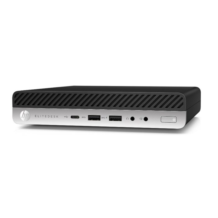 تاینی کیس (تین کلاینت) استوک اچ پی HP G5 - پردازنده Core i7 نسل 9 | رم 8GB | حافظه 256GB | گرافیک اینتل - 2