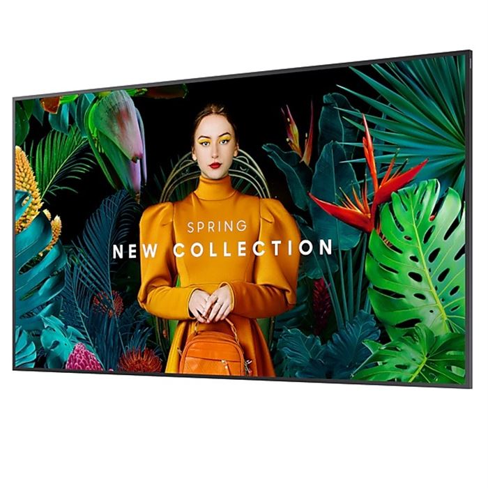 مانیتور 65 اینچ سامسونگ Crystal UHD Signage QMC (75هرتز) - 3