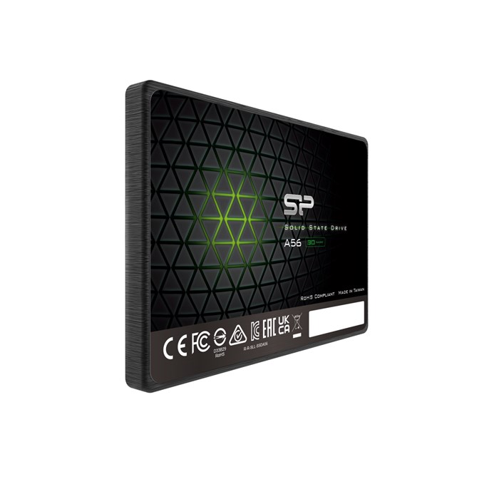 هارد اس اس دی اینترنال SATA3.0 سیلیکون پاور مدل Ace A56 ظرفیت 256 گیگابایت - 4