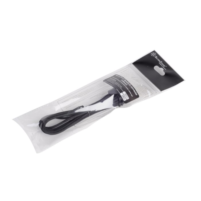 کابل افزاینده برق کارت‌گرافیک اسلیو سیلوراستون PP07-IDE6B  - 2