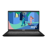 MSI Modern 15 B12MO Core i5 1235U 16GB 512GB SSD Intel Graphics Full HD 15.6 inch Laptop