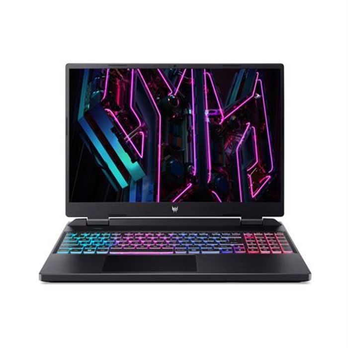 لپ تاپ گیمینگ ایسر مدل Predator PHN16 71 72BB پردازنده Core i7 13700HX رم 16GB حافظه 1TB SSD  گرافیک  6GB RTX 4050 - 2