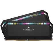 Corsair Dominator Platinum RGB 64GB (2x32GB) 6000MHz DDR5 CL30 Dual Channel Desktop RAM