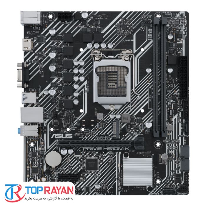 مادربرد ایسوس ASUS PRIME H510M-K R.2 - 2