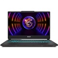 MSI Cyborg 15 A12 Core i7 12650H 16GB DDR5 512GB SSD 6G RTX3050 15.6 Inch Laptop