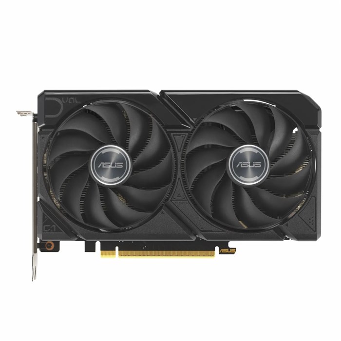 کارت گرافیک ایسوس مدل   Radeon RX 9060 XT DUAL Edition 16GB GDDR6 - 2