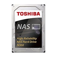Toshiba N300 4TB 64MB Cache Internal Hard Drive