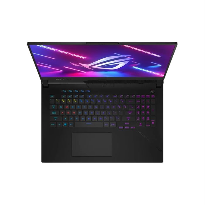 لپ تاپ ایسوس مدل ROG Strix G733PZ سایز 17.3 اینچ پردازنده Ryzen 9 7945HX رم 64GB DDR5 حافظه 1TB SSD گرافیک 12GB RTX 4080 - 4