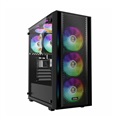 Gamdias AURA GC2 Elite Mesh ARGB Mid-tower Computer CASE