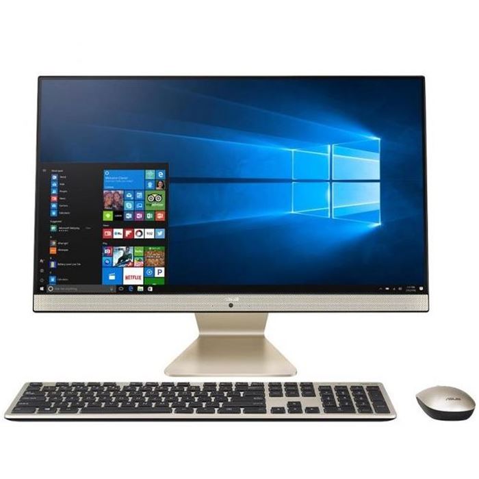 کامپیوتر آل این وان 24اینچ ایسوس مدل V۲۴۱FFT با پردازنده1135G7  i۵ رم 8GB حافظه 256GB SSD گرافیک intel - 2