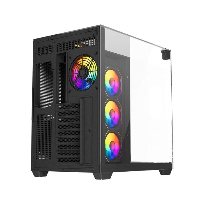 کیس لاجی کی مدل LK-293B - 2