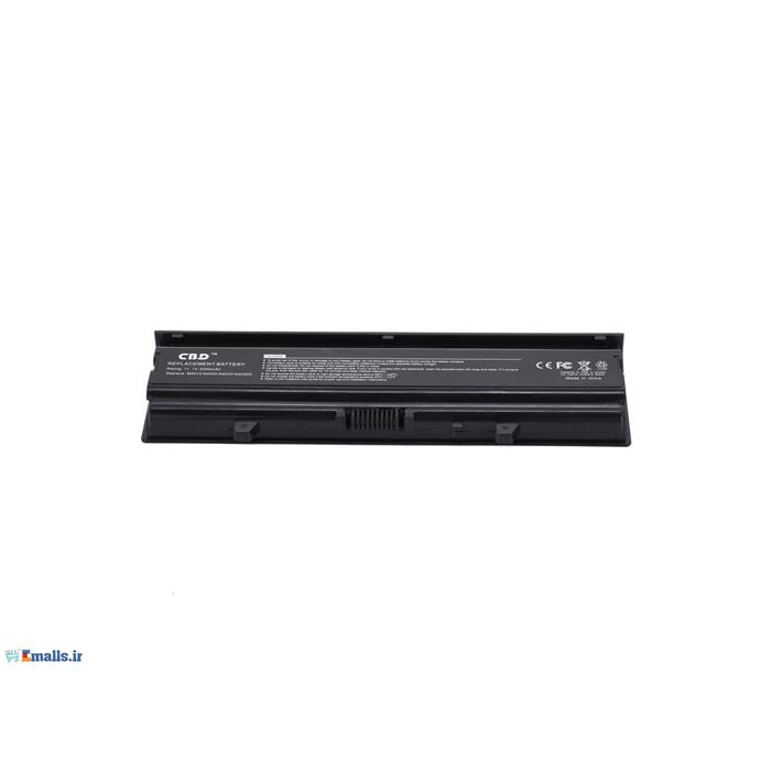 باتری  لپ تاپ دل Battery Dell Inspiron N4030-6Cell Gimo Plus مشکی-49 وات ساعت - 6