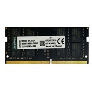 رم لپ تاپ DDR4 کینگستون با حافظه 4 گیگابایت و فرکانس 2666 مگاهرتز