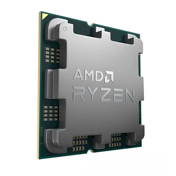 پردازنده ای ام دی CPU AMD Ryzen 5 7500X3D BOX بهمراه باکس - 3