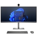 HP ENVY 34 C1101nh B Core i7 12700 32GB DDR5 1TB GF RTX 3060 6GB 5K 34 Inches Non Touch All In One PC